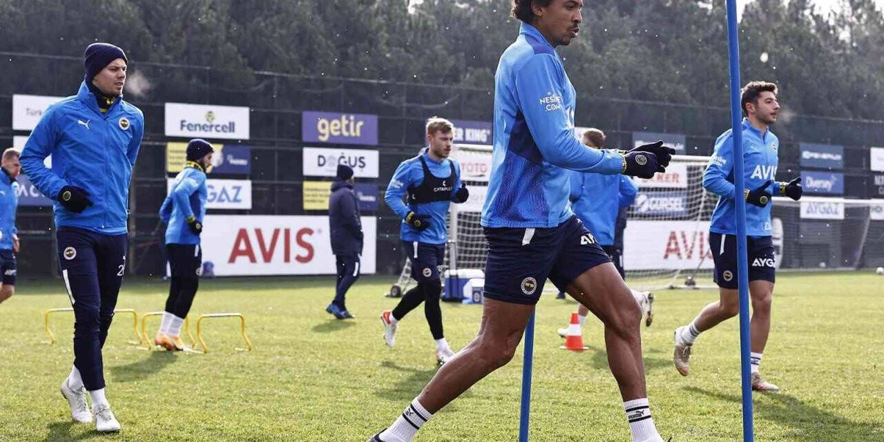 Fenerbahçe ara vermedi