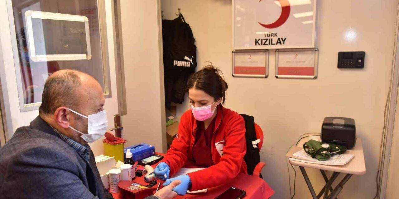 Tuzla’da kan bağış kampanyası başladı