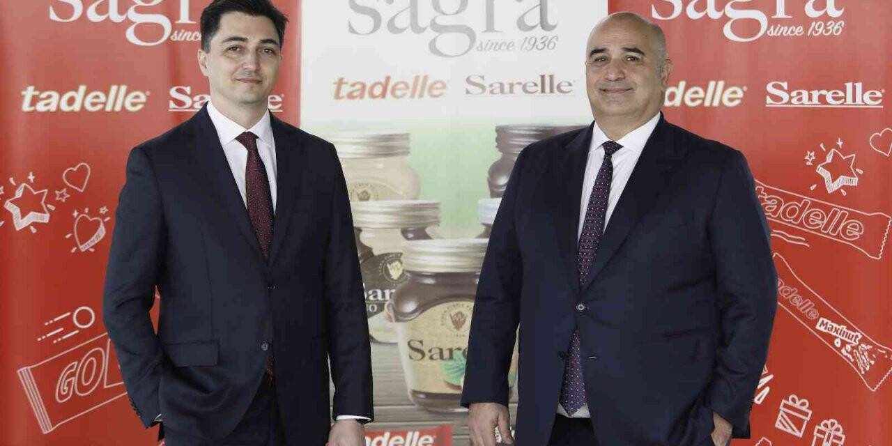 Sagra OYAK ile pazar payını ikiye, ihracatını beşe katlayacak