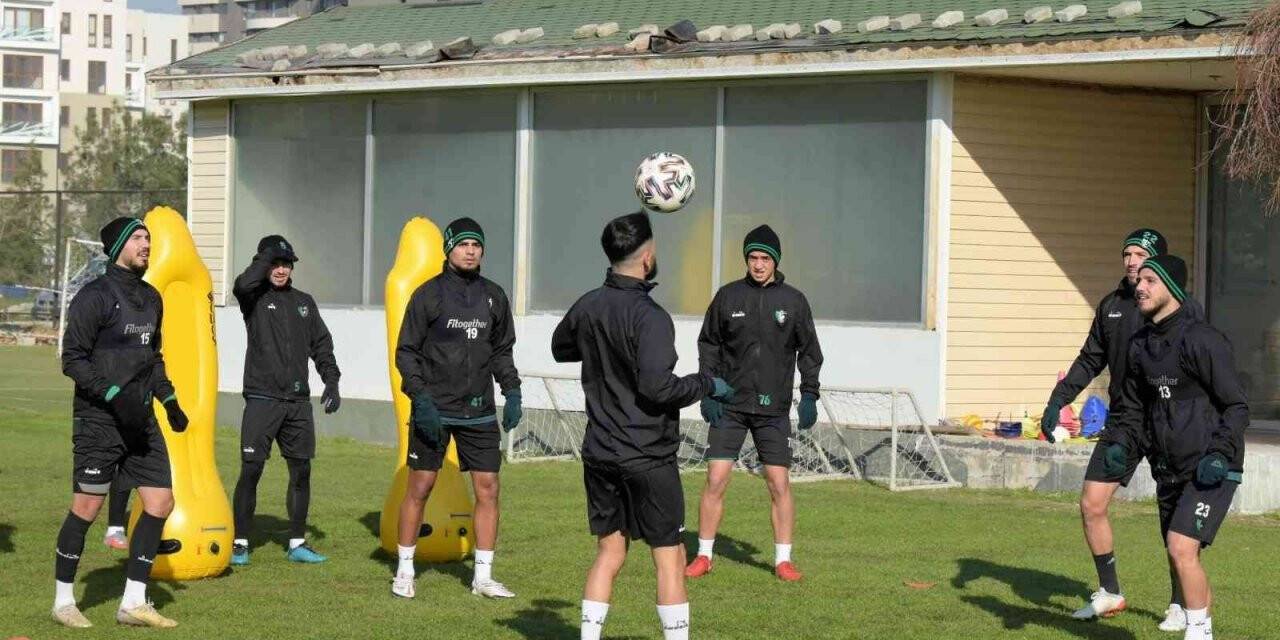 Denizlispor, Erzurumspor maçına hazır