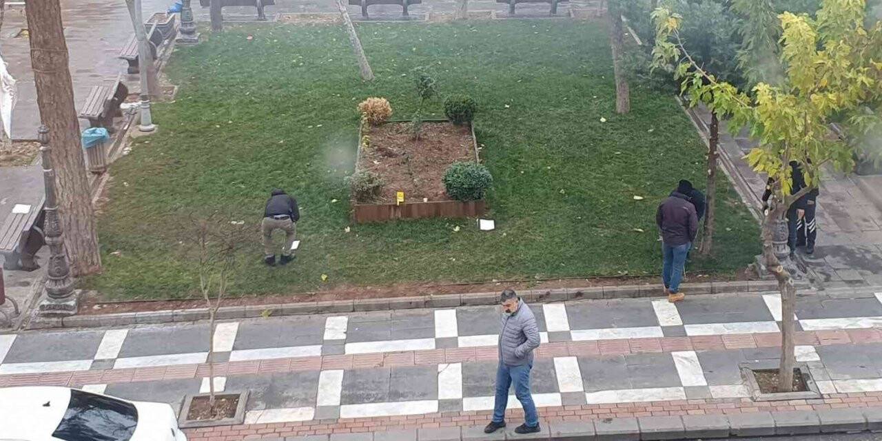 Siverek Belediyesine silahlı saldırı