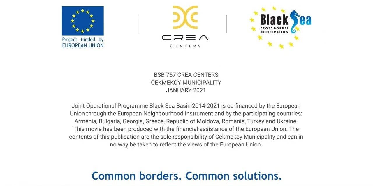 Crea Centers için adımlar atılmaya devam ediyor