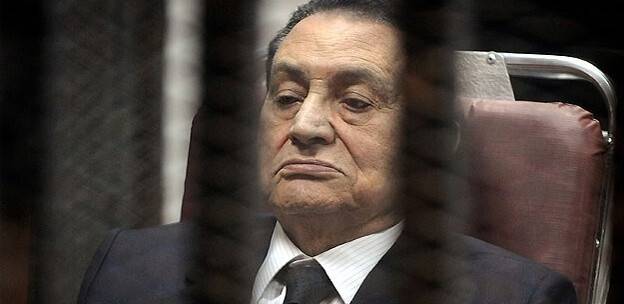 Mısır'da Hüsnü Mübarek'e şok!