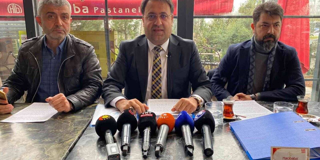 Erdemliler Hareketi’nden “Karacadağ Raporu”