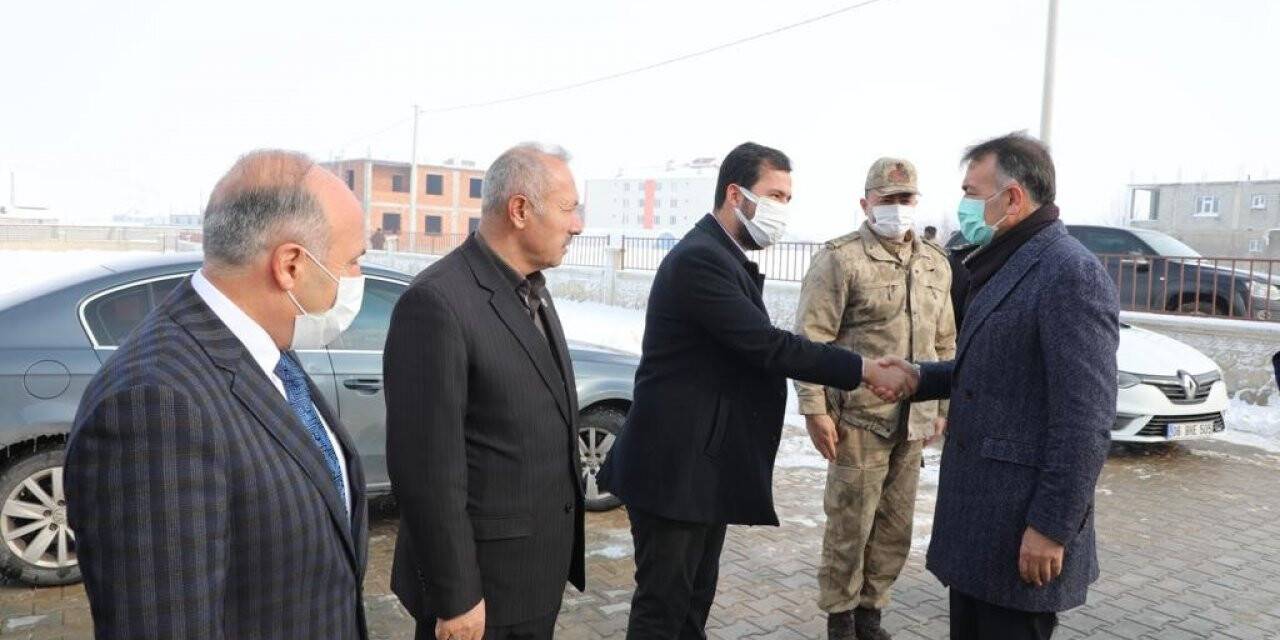 Bitlis’te yeni Özel Eğitim Uygulama Okulu açıldı