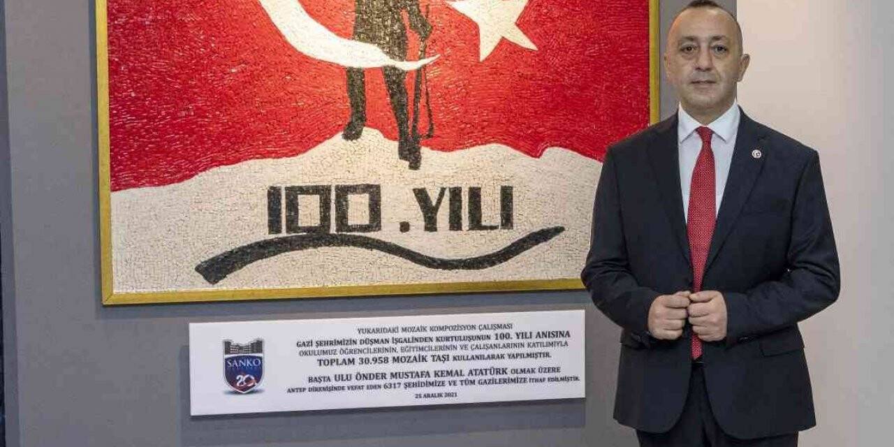 Gaziantep’in kurtuluşunun 100. yılı