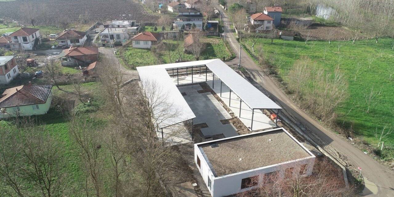 Cemiyet Alanları projeleri hayat buluyor