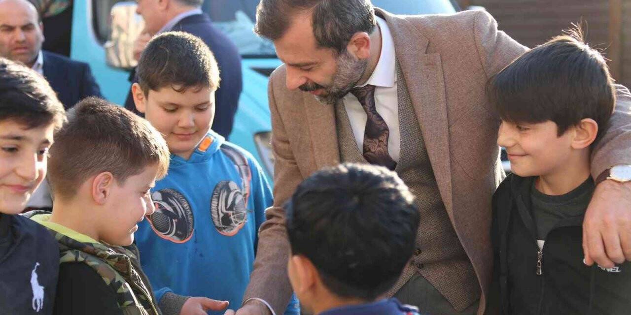 Gürsu’ya 100 milyon liralık dev eğitim yatırımı