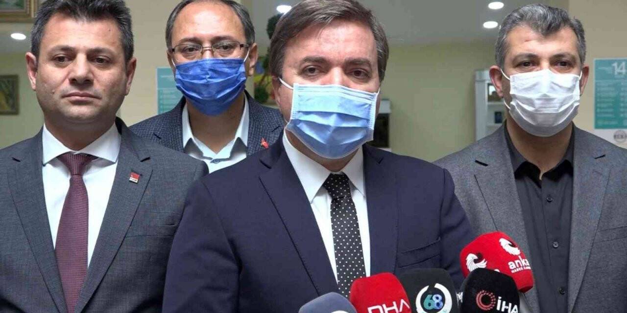 Aksaray Valisi Aydoğdu’dan, dayakçı öğretmen açıklaması