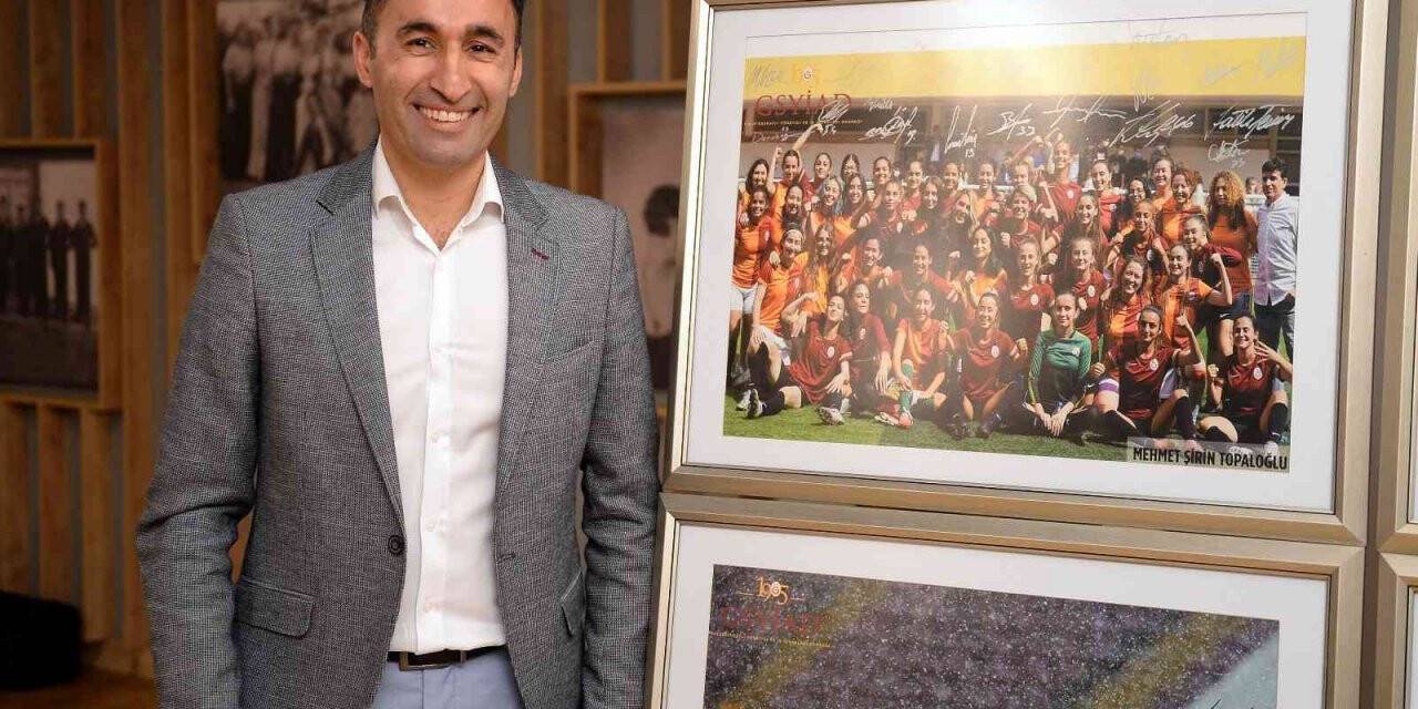 GSYİAD’dan İHA’ya ödül