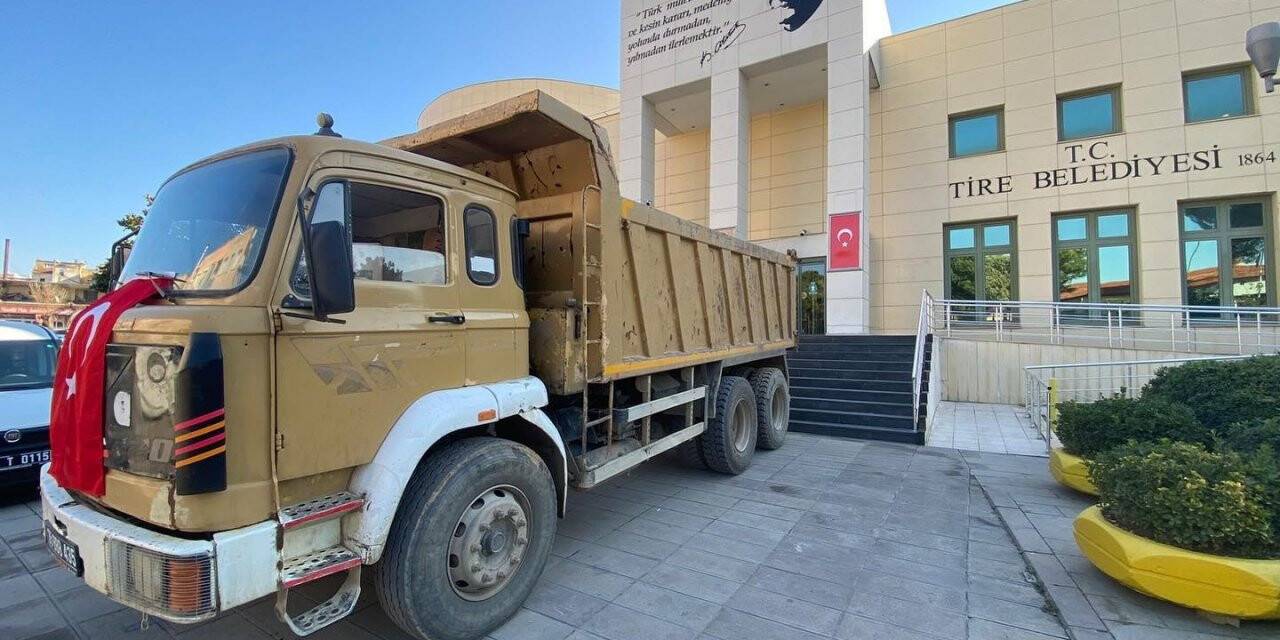 İYİ Partili başkandan AK Parti’li başkana teşekkür