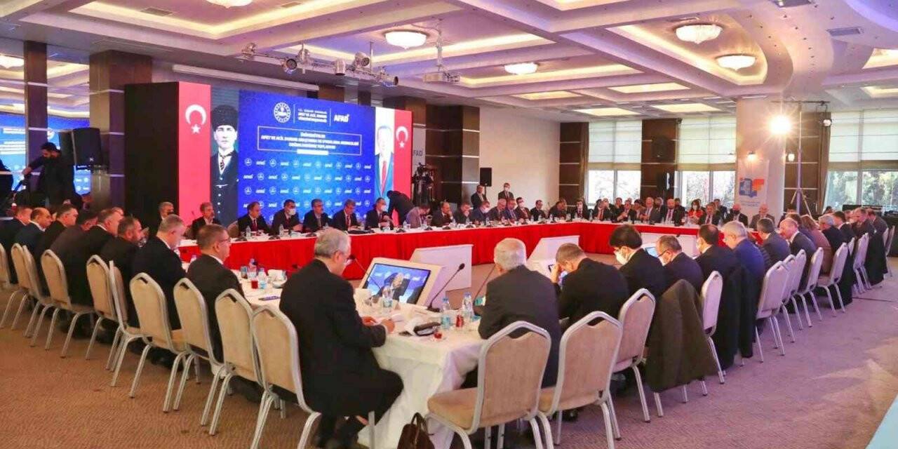 BTÜ, Türkiye Afet Risk Azaltma Planı’na katkı sağlayacak