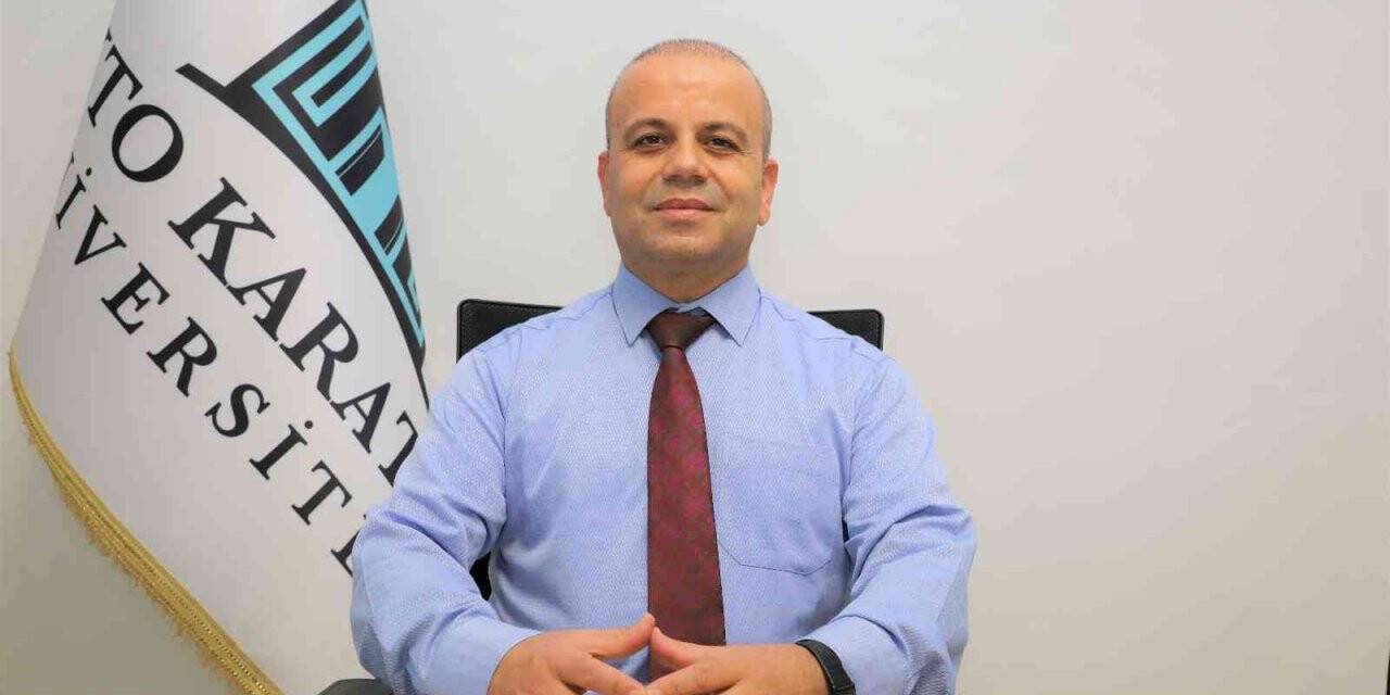 Prof. Dr. Kamil Alptekin: "Salgında sosyal hizmetler alanının önemi arttı"