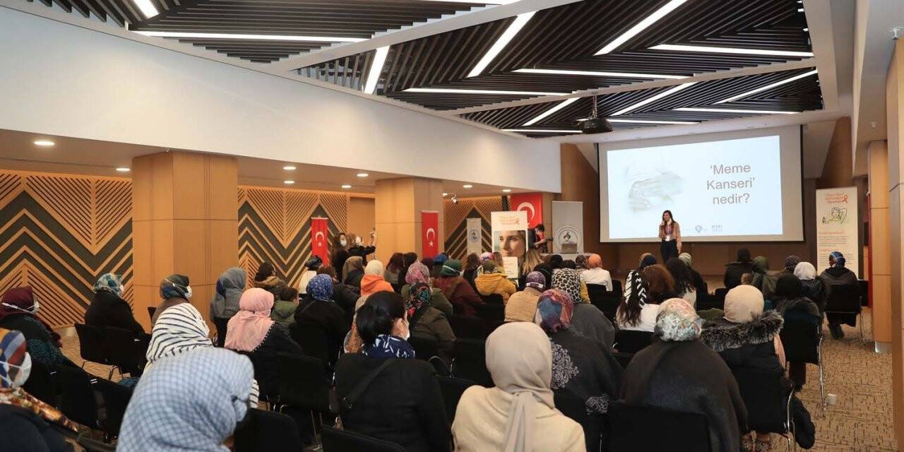 Pamukkale Belediyesi’nden kanser savaşçılarına destek