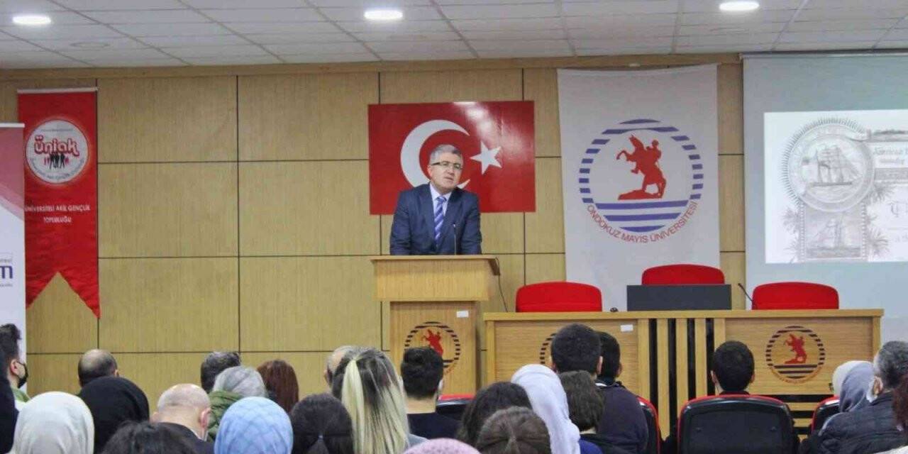Prof. Dr. Duman: “Dinler arası diyalog, FETÖ’nün en kilit ve sembolik kavramı”