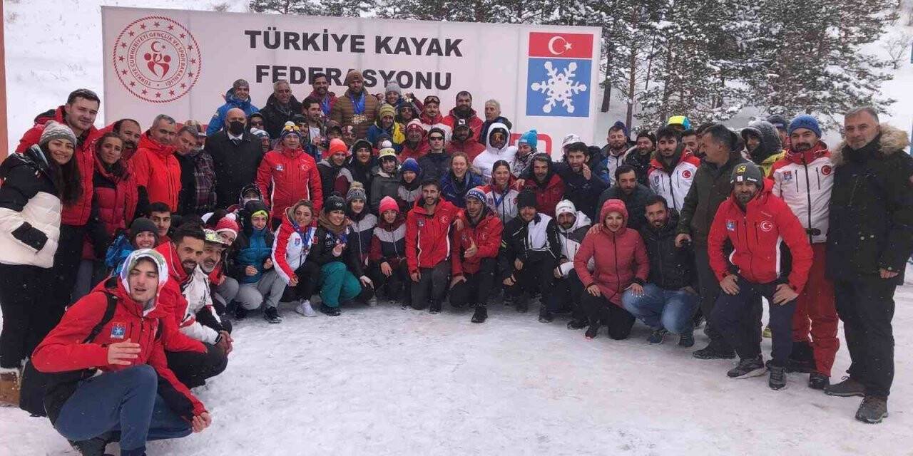 Kayak Milli Takımı, Anadolu Kupası’nı 8 madalyayla tamamladı