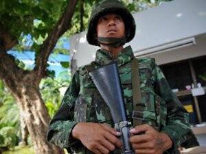 Tayland: Ordu, hükümet ve protestocularla görüşmelere başlıyor