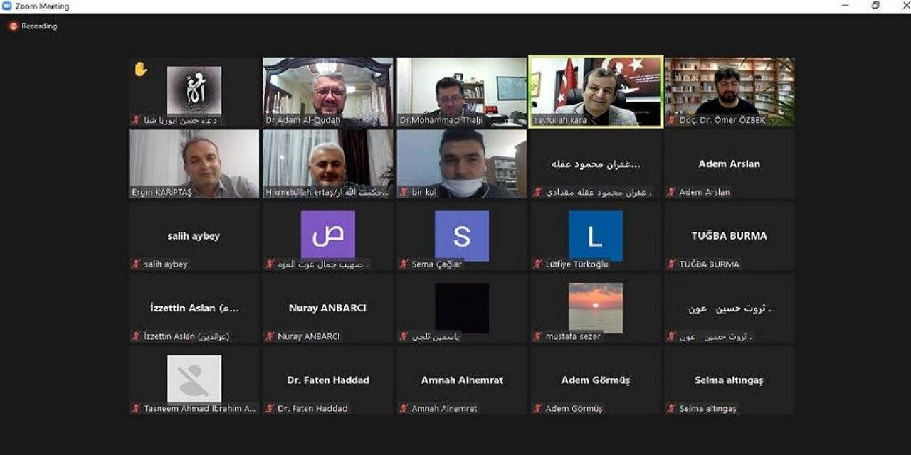 BEÜ’de "İslam’ın Yayılışında İslami ve İnsani İlkeler” başlıklı konferans