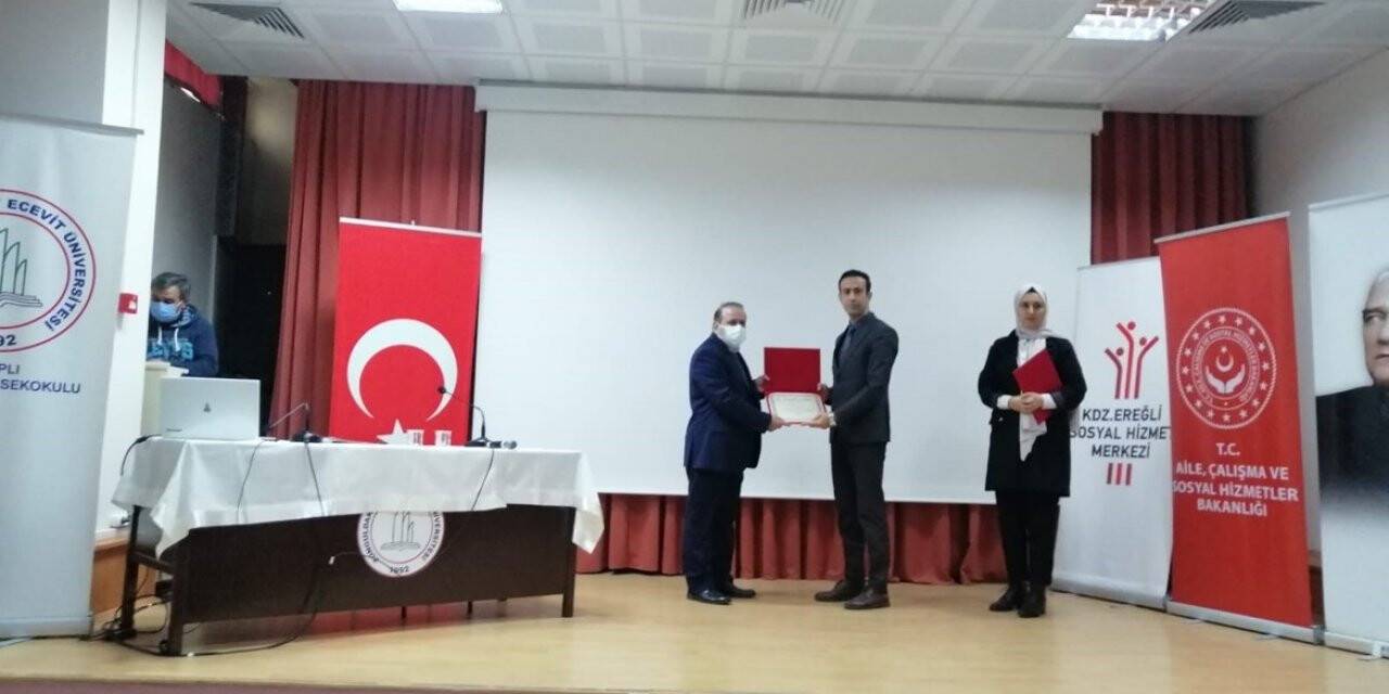 Kadına Karşı Ayrımcılığın Önlenmesi adlı konferans yapıldı