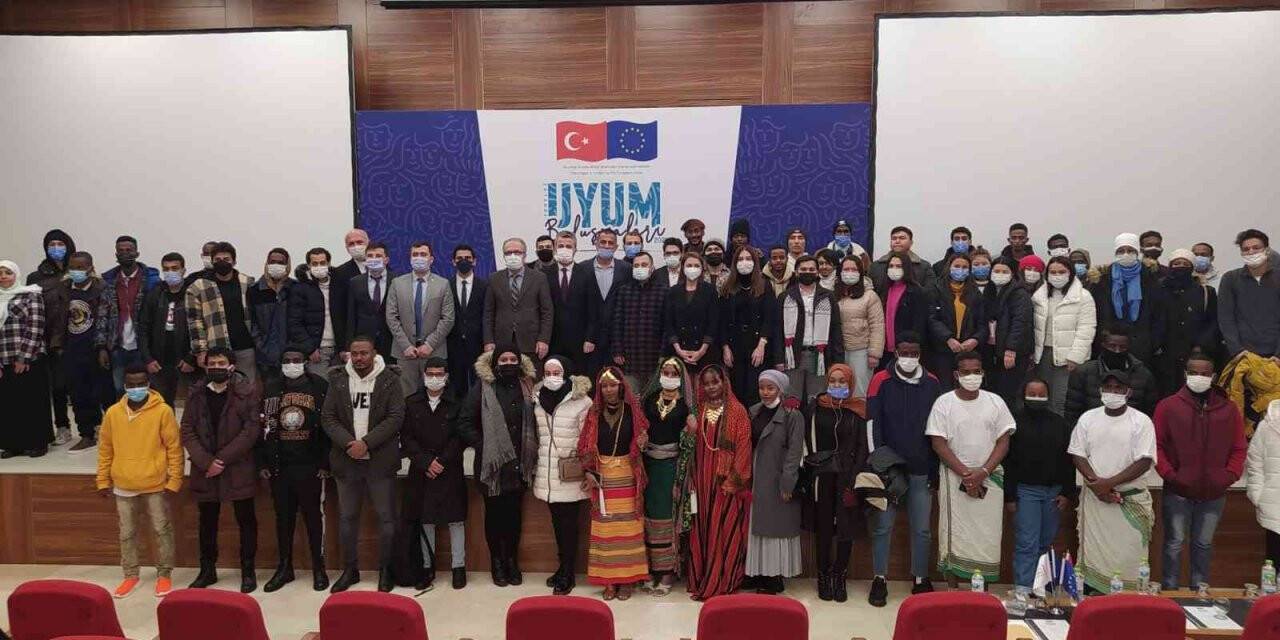 Bartın Üniversitesinde “Yerelde Uyum Buluşmaları” gerçekleştirildi