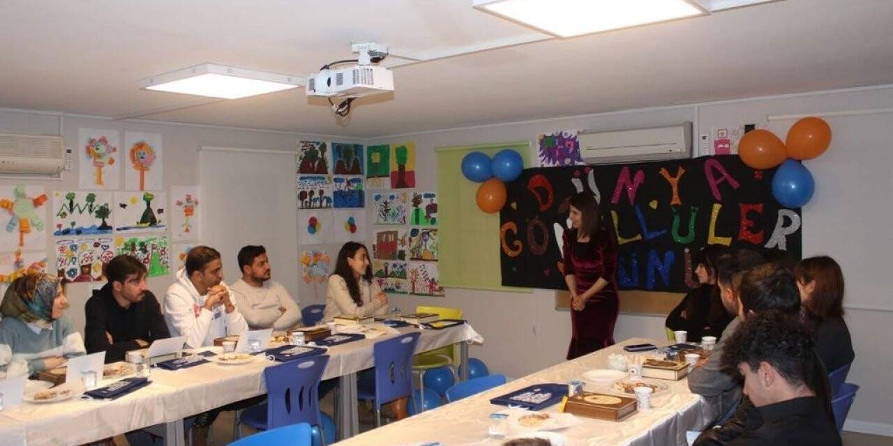 TEGV Van Muradiye Öğrenim Birimi’nde Gönüllüler Günü Kutlaması