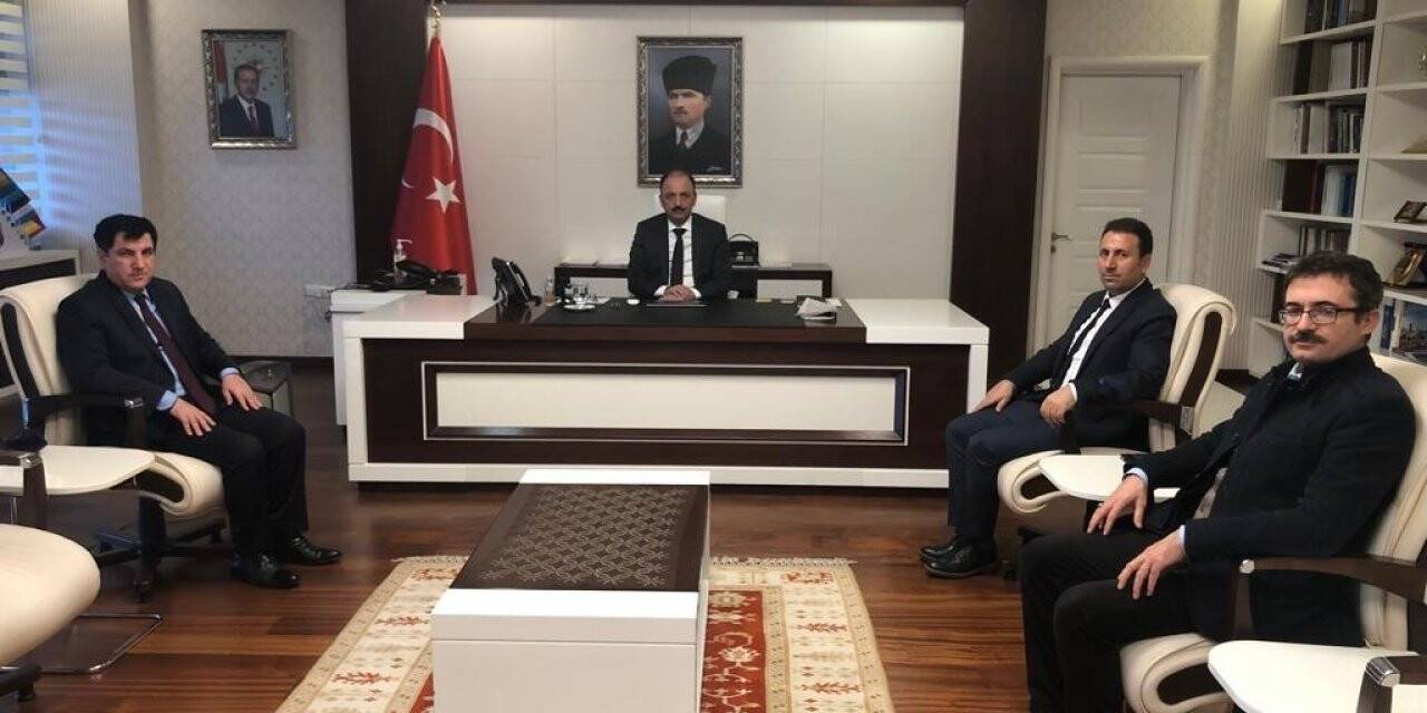 TEDAŞ yetkilileri Bartın’da incelemelerde bulundu