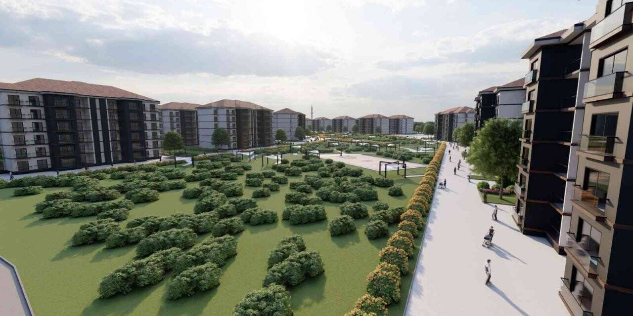 Sincan’ın Ulubatlı Hasan ve Fatih Mahalleleri yenileniyor