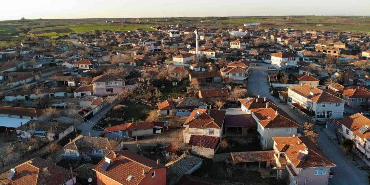 Köylüler karar aldı ’gönüllü karantina’ uyguluyorlar