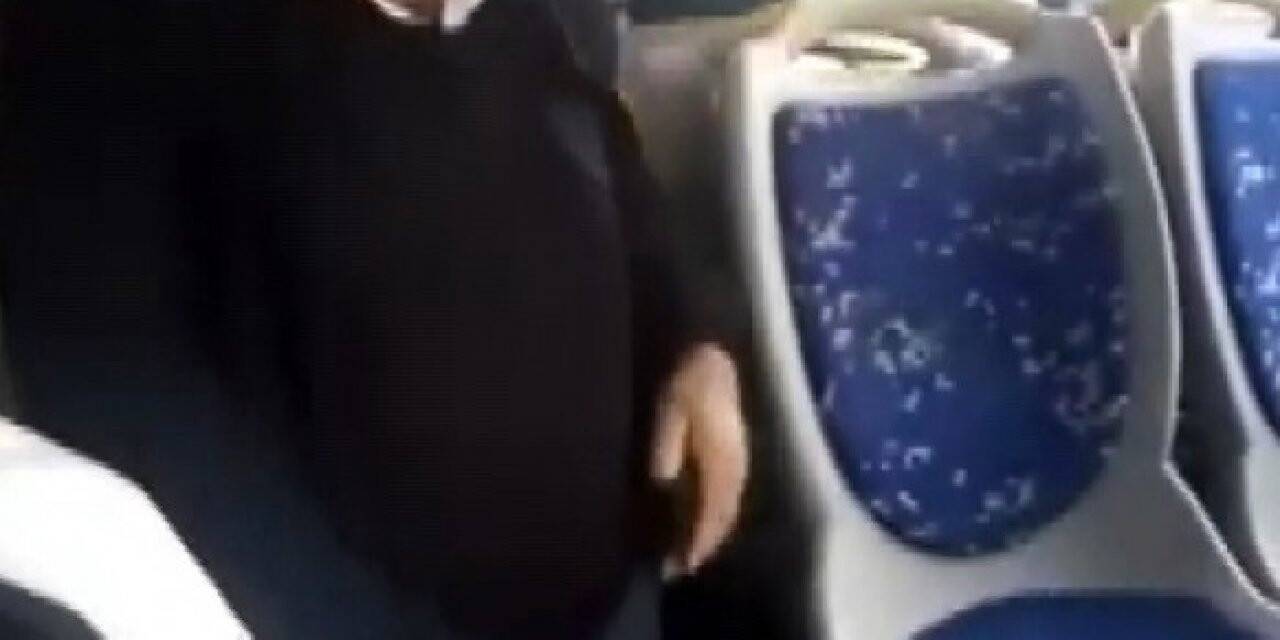 Ataşehir’de İETT şoförü tartıştığı yolcuya bıçak çekip tehditler savurdu
