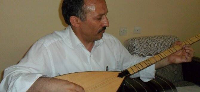 Öksüz Ozan, Soma'ya ağıt yaktı