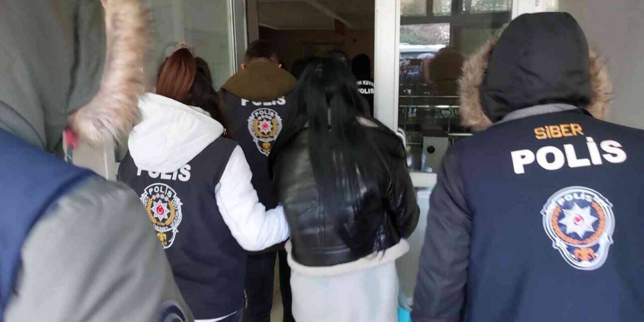 Samsun’da yasa dışı bahisten 3 tutuklama, 5 adli kontrol