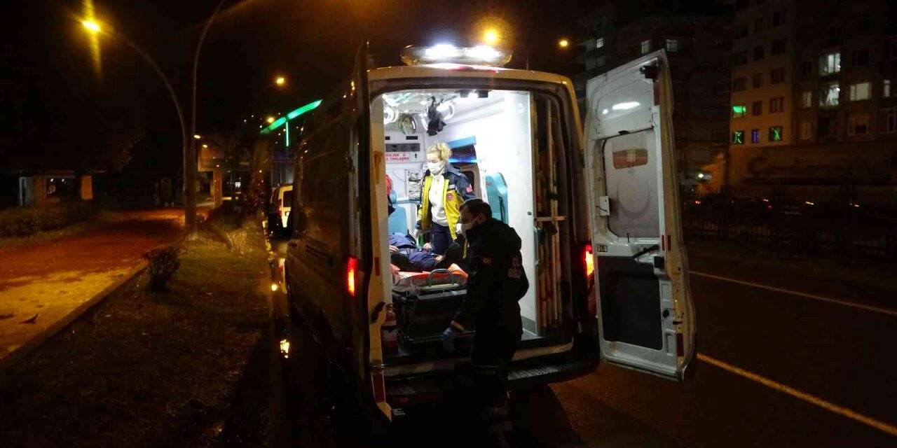 Valilik otele yerleştirdi, o yine donmak üzereyken bulundu