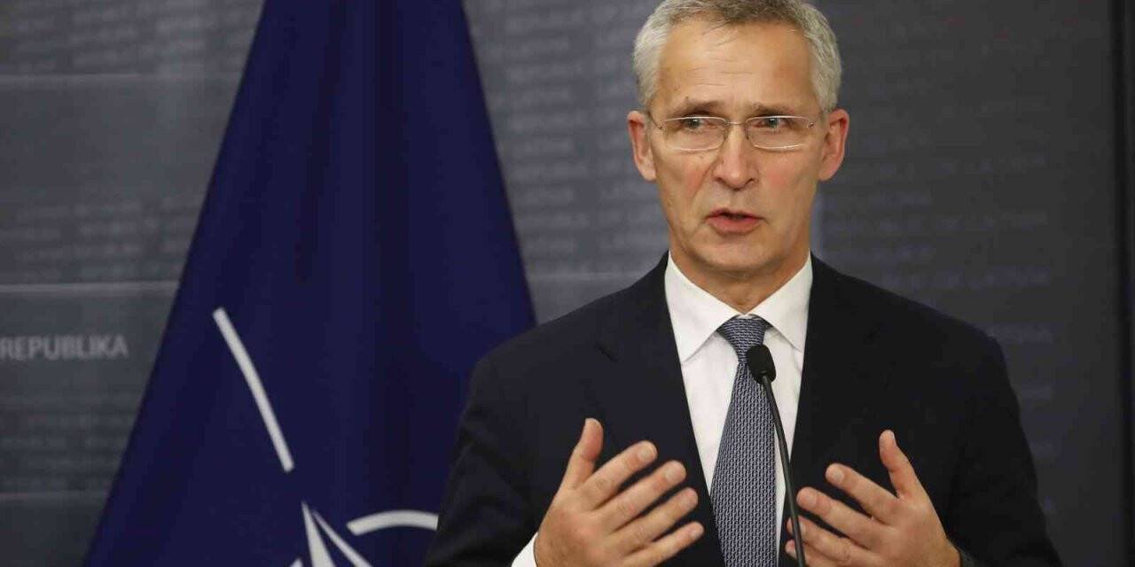 NATO’dan Rusya’ya: "Diyalog var taviz yok"