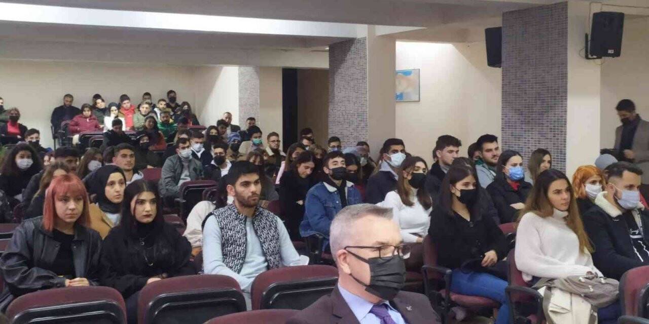 Muhasebe Mesleği ve İstihdam Olanakları semineri düzenlendi