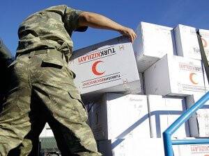 TÜRKİYE BOSNA HERSEK İÇİN SEFERBER OLDU