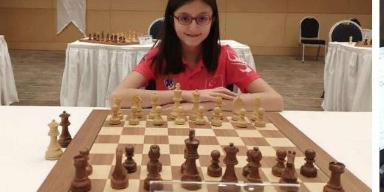Bursalı Arya, Avrupa şampiyonu oldu