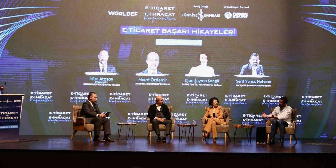 DENİB Başkanı Memişoğlu: “Hedefimiz e-ticaret ve e-ihracat alanına istihdam desteği sağlamak”
