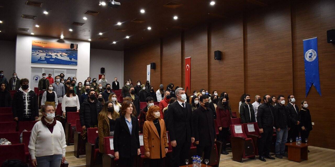 Müzeciliğin tarihsel gelişimi öğrencilere anlatıldı