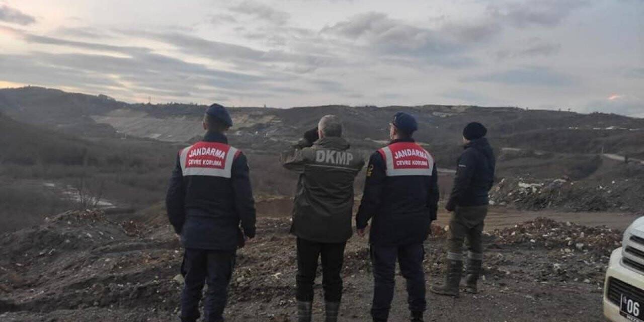 Doğa koruma ekipleri avcıların izinde