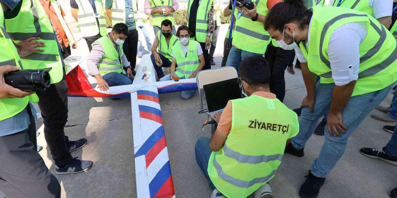 TUSAŞ genç mühendislerin hayallerini gerçeğe dönüştürüyor