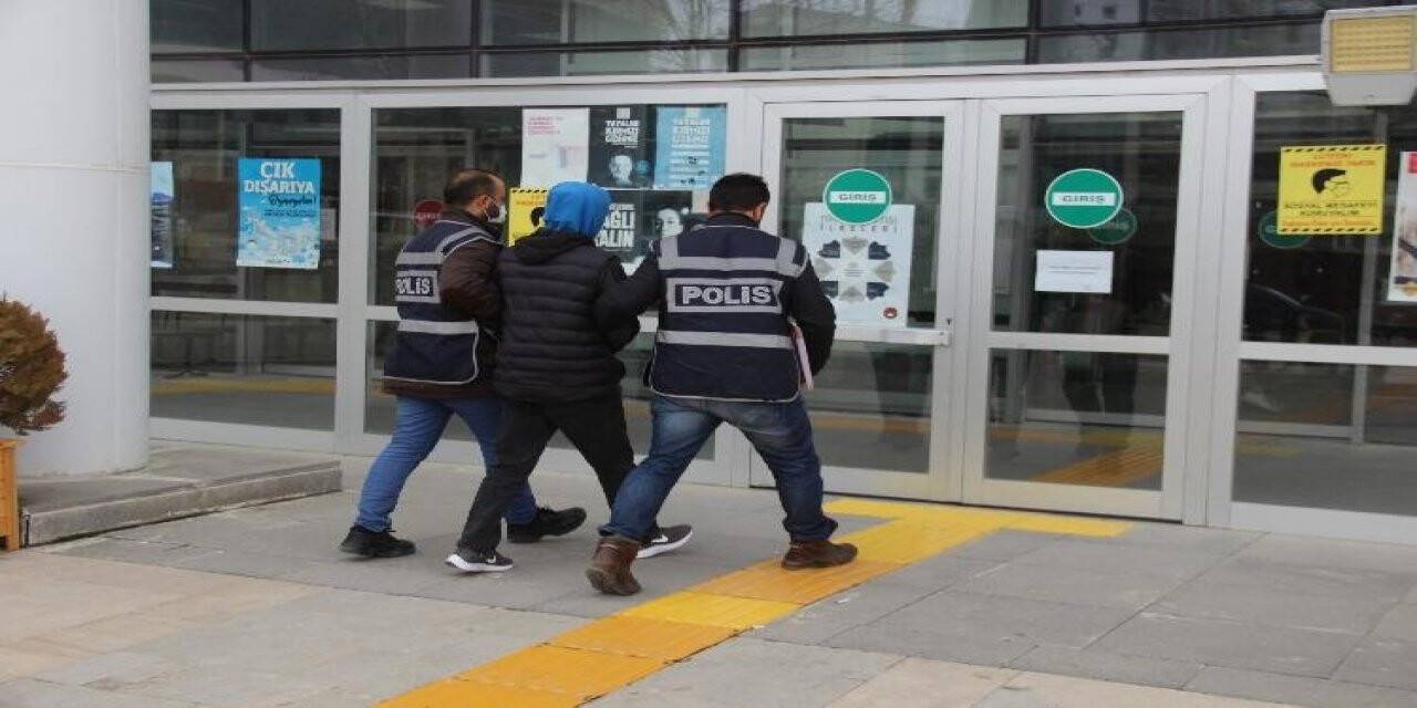 Elazığ’daki hırsızlık olayında cezaevi firarisi olan ikinci zanlı da yakalandı