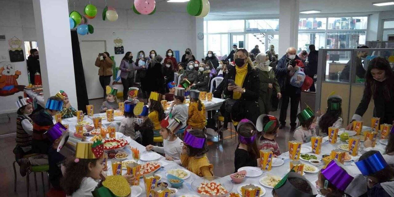 Keçiören ÇEM’de Yerli Malı Haftası kutlandı