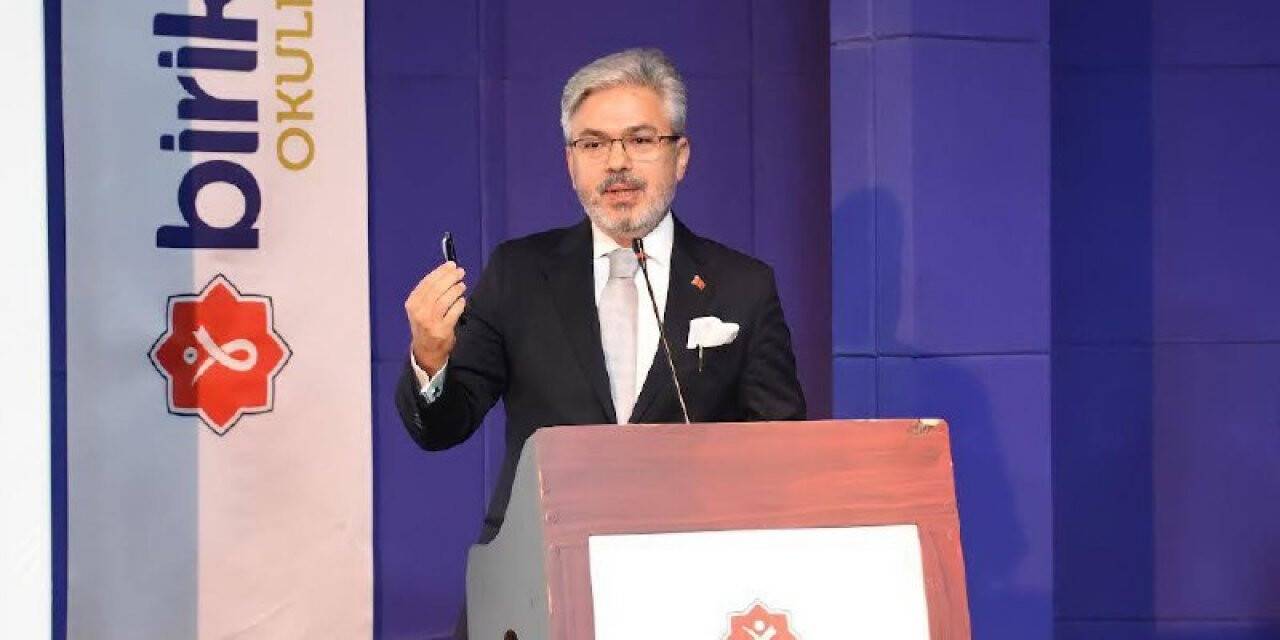 Birikim Okulları Genel Müdürü değişti