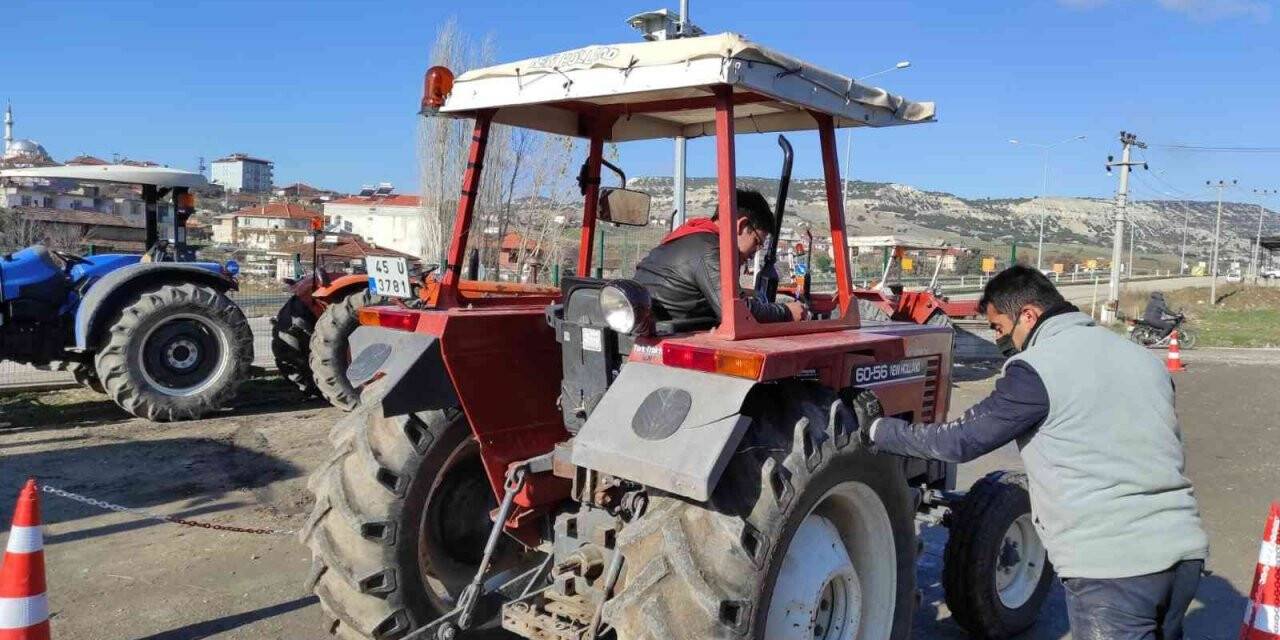 Selendi Ziraat Odası’ndan çiftçilere vize kolaylığı