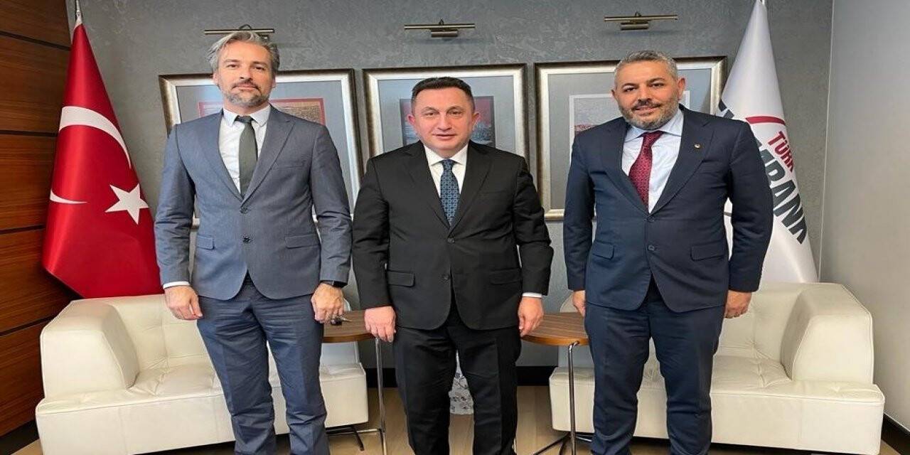 Başkan Sadıkoğlu’ndan EximBank talebi