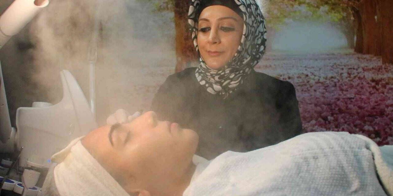 Güzellik ve Estetiysen Uzmanı Şehirli uyardı: “Kış aylarında kuru ciltler kırışıklığa neden oluyor”