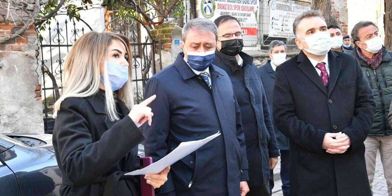 Vali Şıldak “Bizim görevimiz gerek kamusal alanlarda gerek umuma açık yerlerde, yani insanın bulunduğu her yerde huzuru, güvenliği sağlamak.”