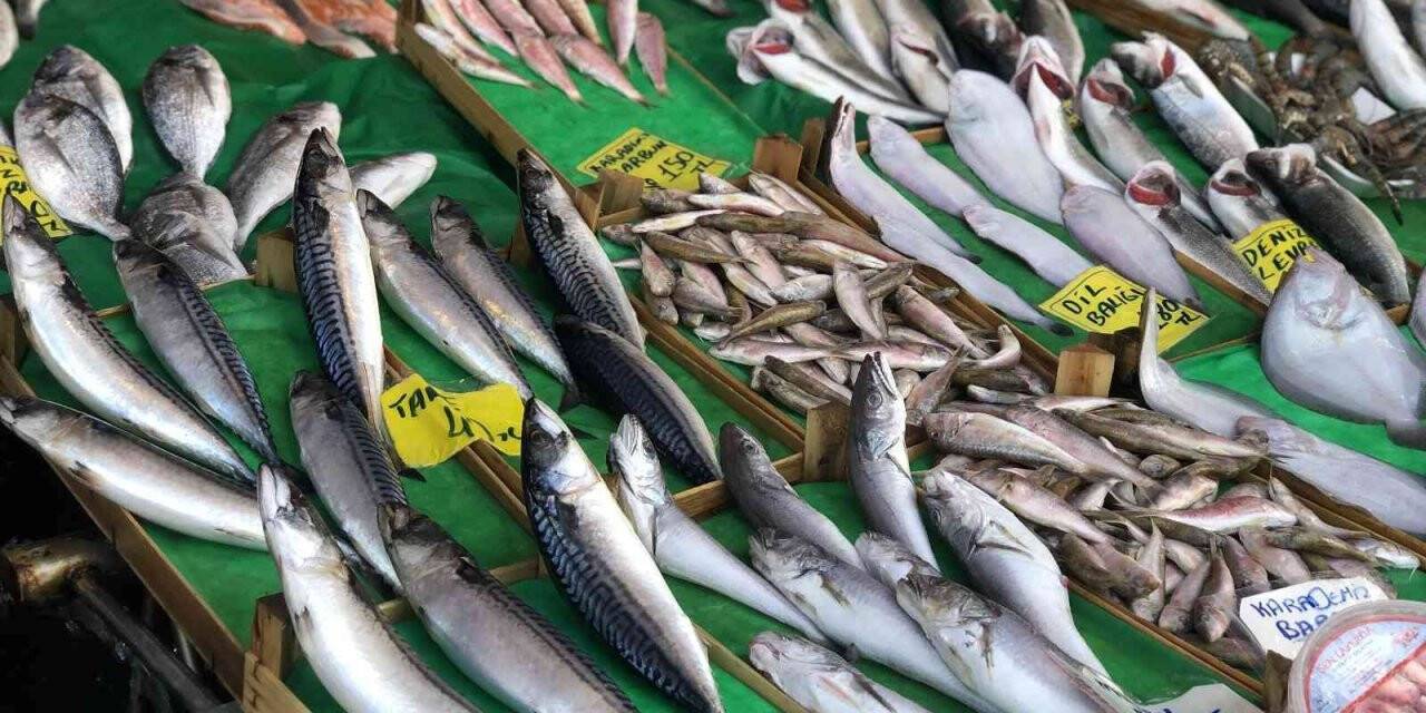 Kar yağdı, balık fiyatlarının düşmesi bekleniyor