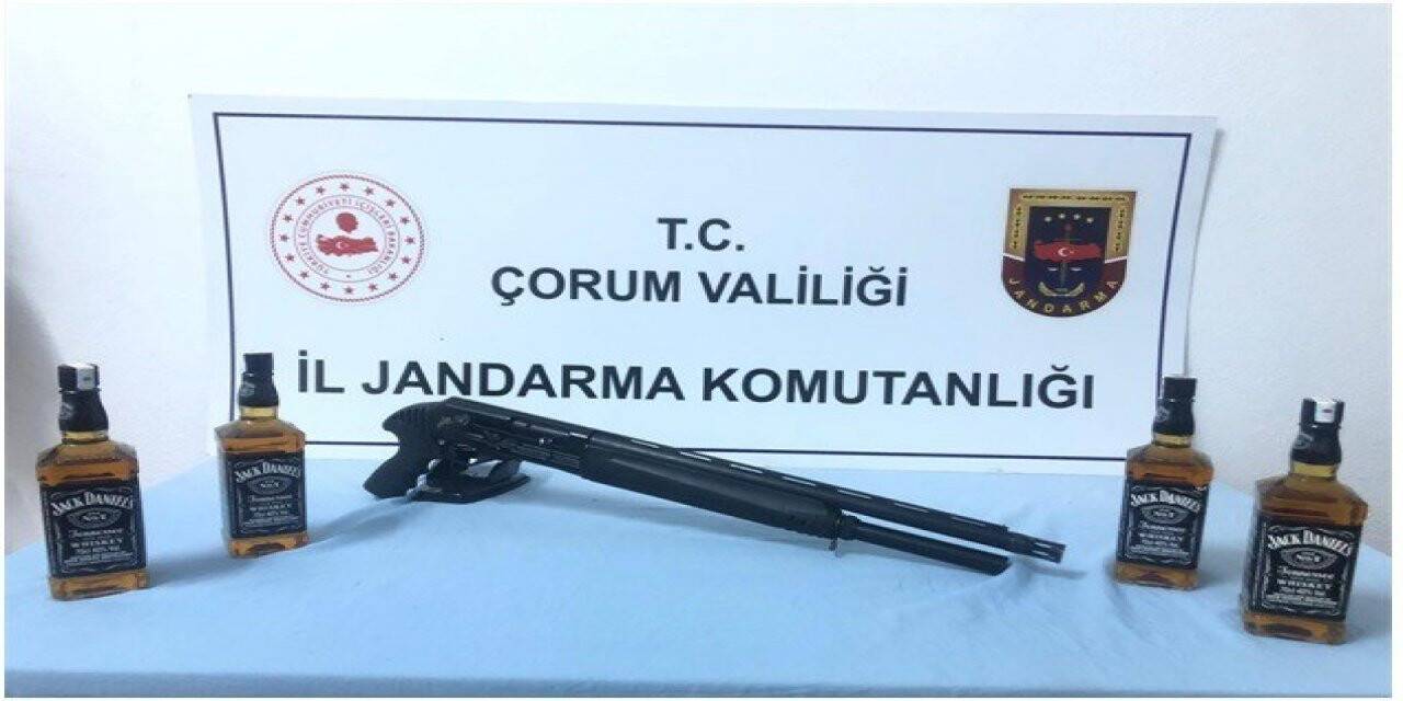 Jandarmadan zehir üreticilerine operasyon: 3 gözaltı