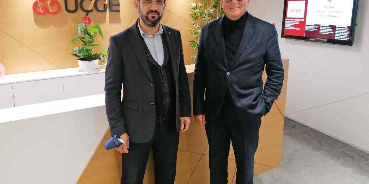 Japon devi System Square, Üçge Elektronik ile Türkiye pazarında